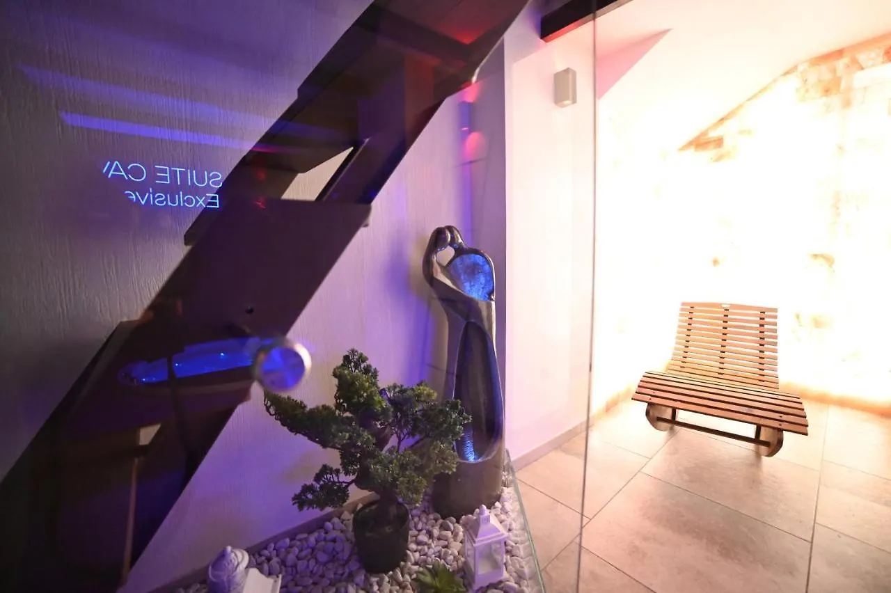 Suite Cavour Exclusive House Private Luxury Spa Brindisi Italia