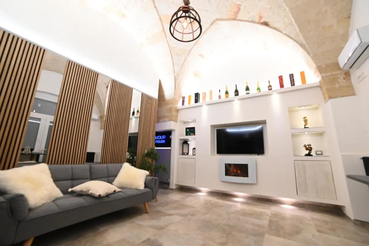 Suite Cavour Exclusive House Private Luxury Spa Brindisi Casa vacanze