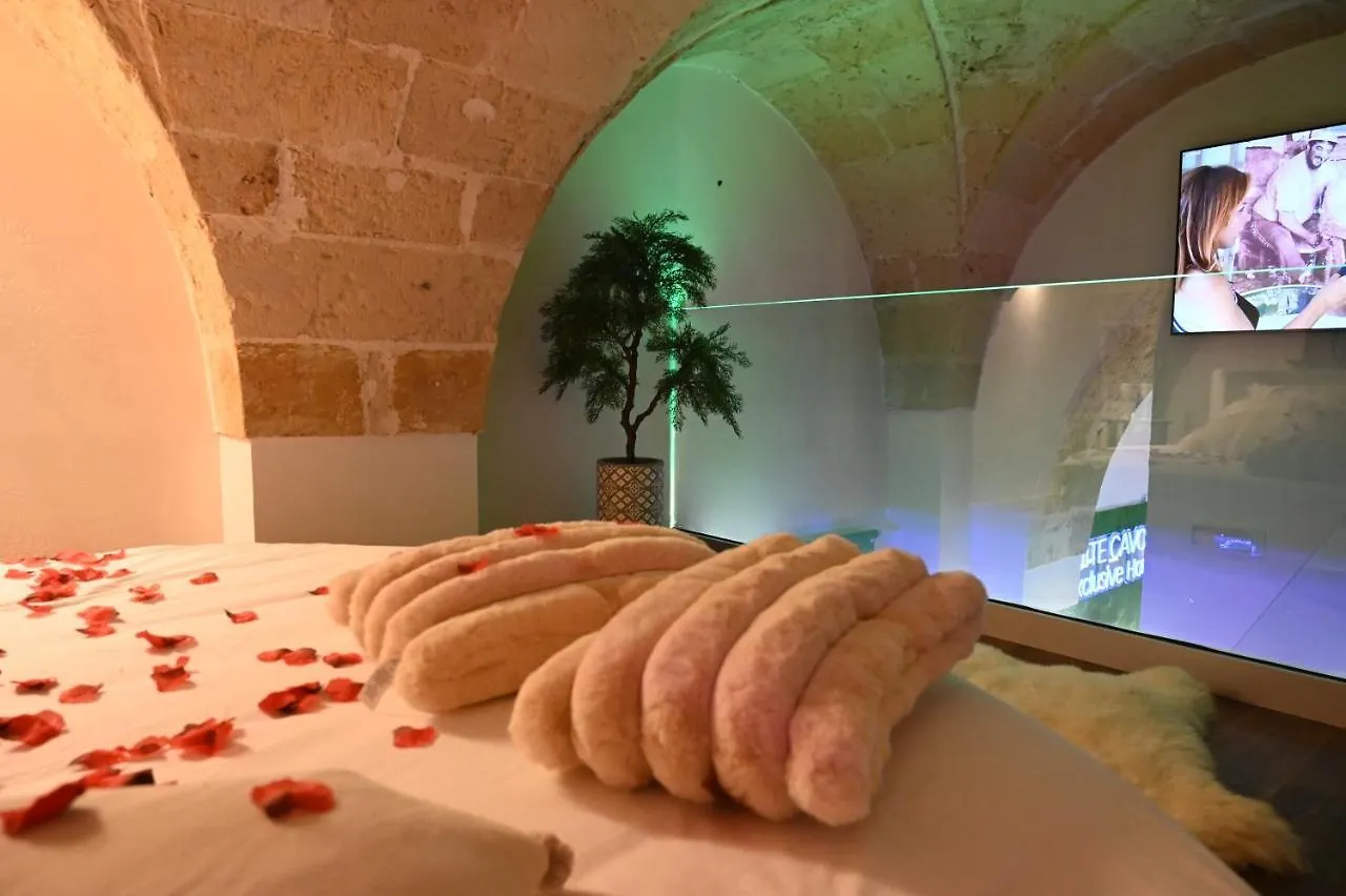Suite Cavour Exclusive House Private Luxury Spa Brindisi Casa vacanze