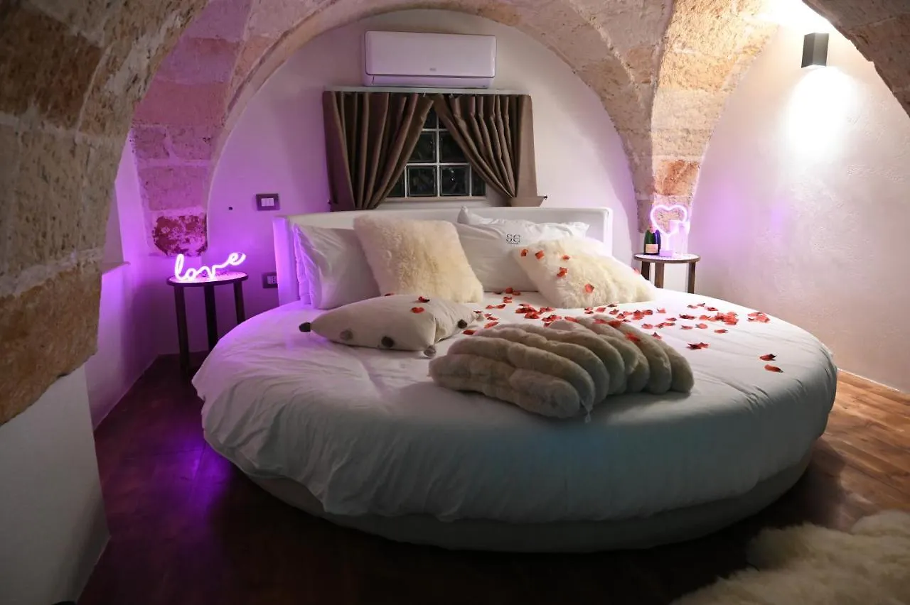 Suite Cavour Exclusive House Private Luxury Spa Brindisi 0*,