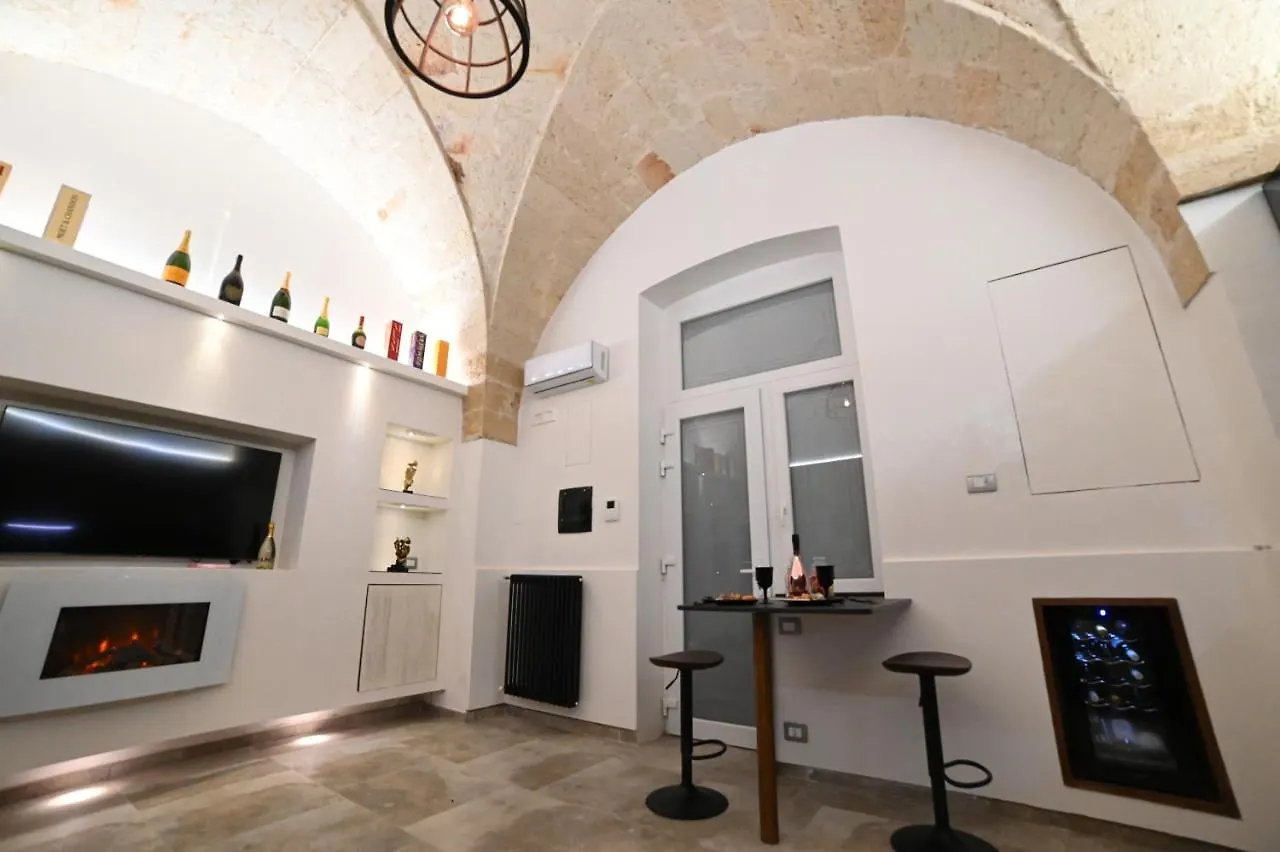 Casa vacanze Suite Cavour Exclusive House Private Luxury Spa Brindisi