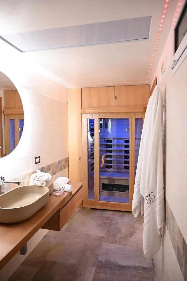 Suite Cavour Exclusive House Private Luxury Spa Brindisi