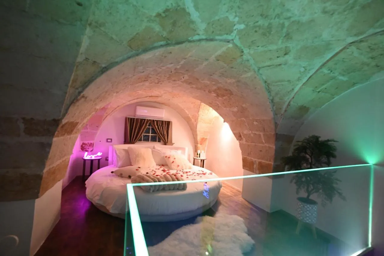 Suite Cavour Exclusive House Private Luxury Spa Brindisi Holiday home