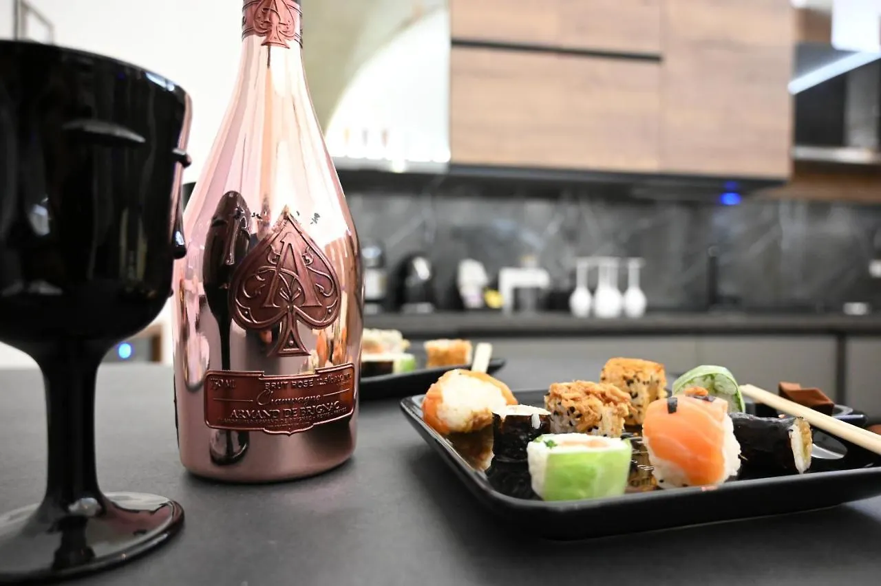 Suite Cavour Exclusive House Private Luxury Spa Brindisi