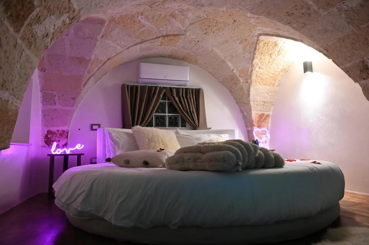 Suite Cavour Exclusive House Private Luxury Spa Brindisi
