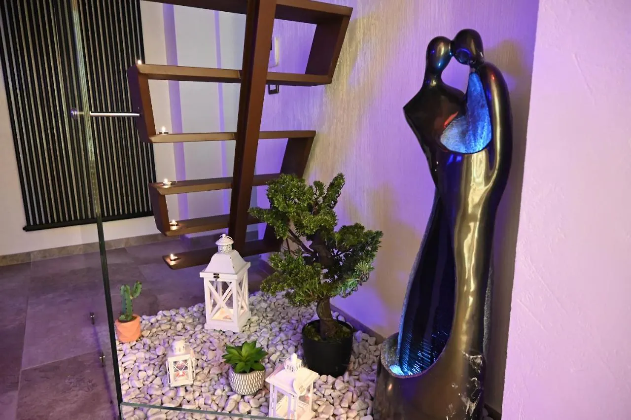 Holiday home Suite Cavour Exclusive House Private Luxury Spa Brindisi