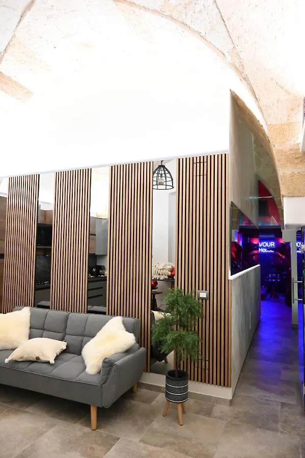 Suite Cavour Exclusive House Private Luxury Spa Brindisi 0*,  Italy