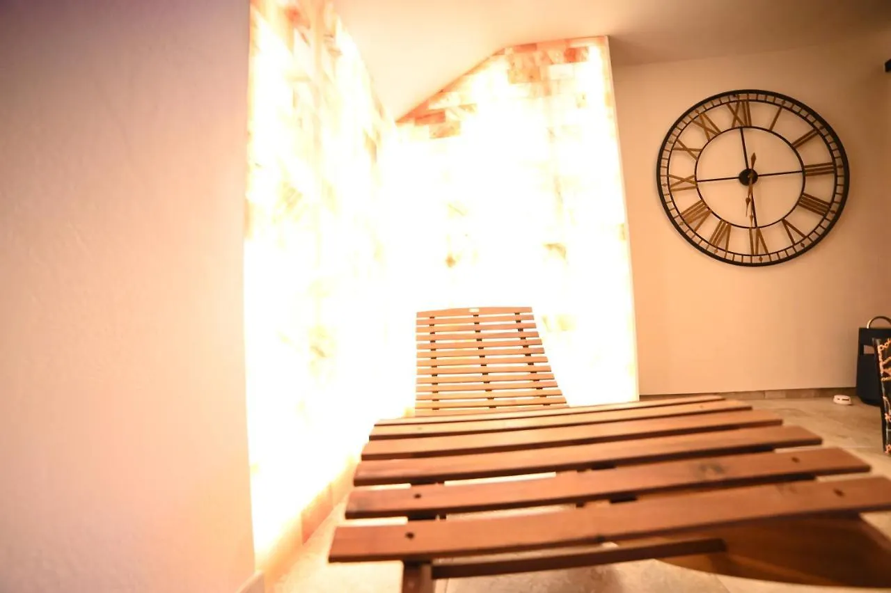 Suite Cavour Exclusive House Private Luxury Spa Brindisi Holiday home