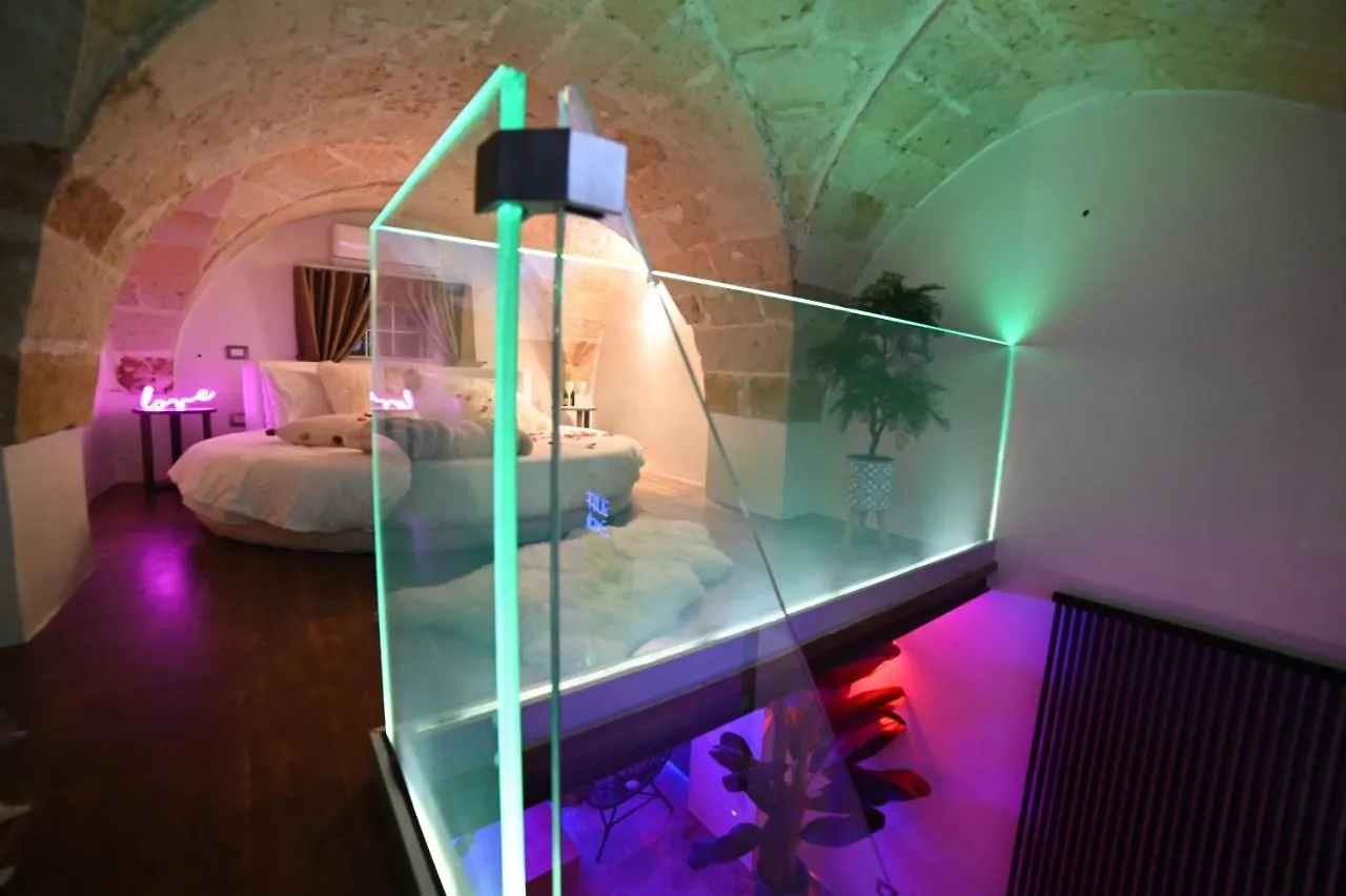 Suite Cavour Exclusive House Private Luxury Spa Brindisi