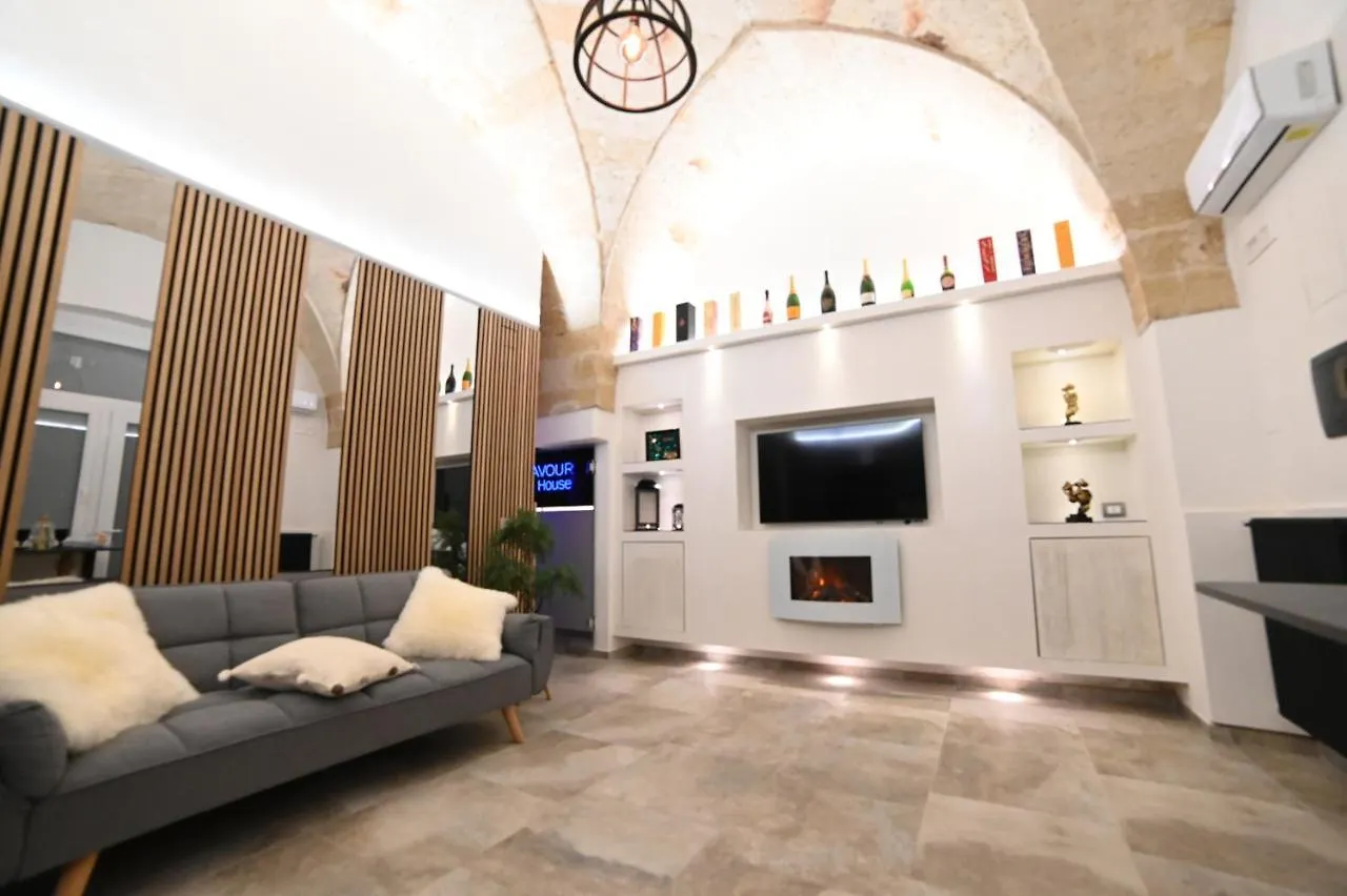 Suite Cavour Exclusive House Private Luxury Spa Brindisi